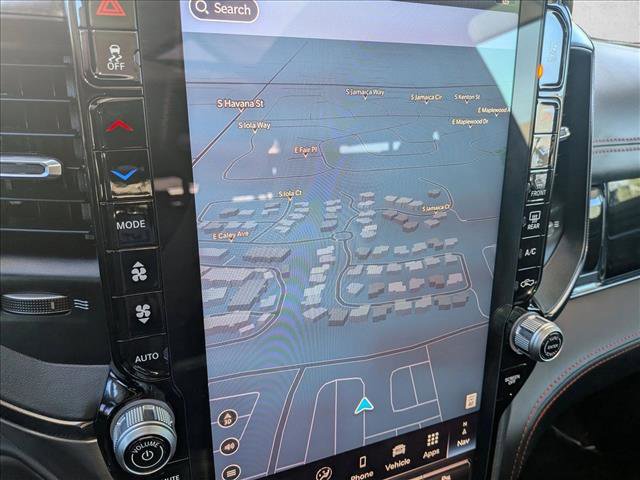 Used 2025 RAM 1500 RHO w/ RHO Level 1 Equipment Group image 13