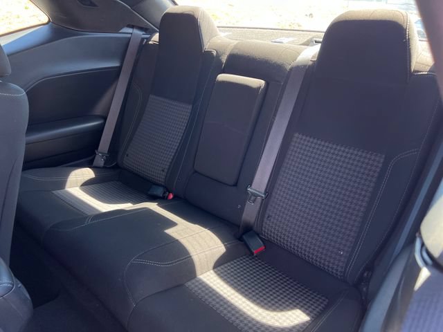 Used 2021 Dodge Challenger SXT w/ Blacktop Package RWD image 14