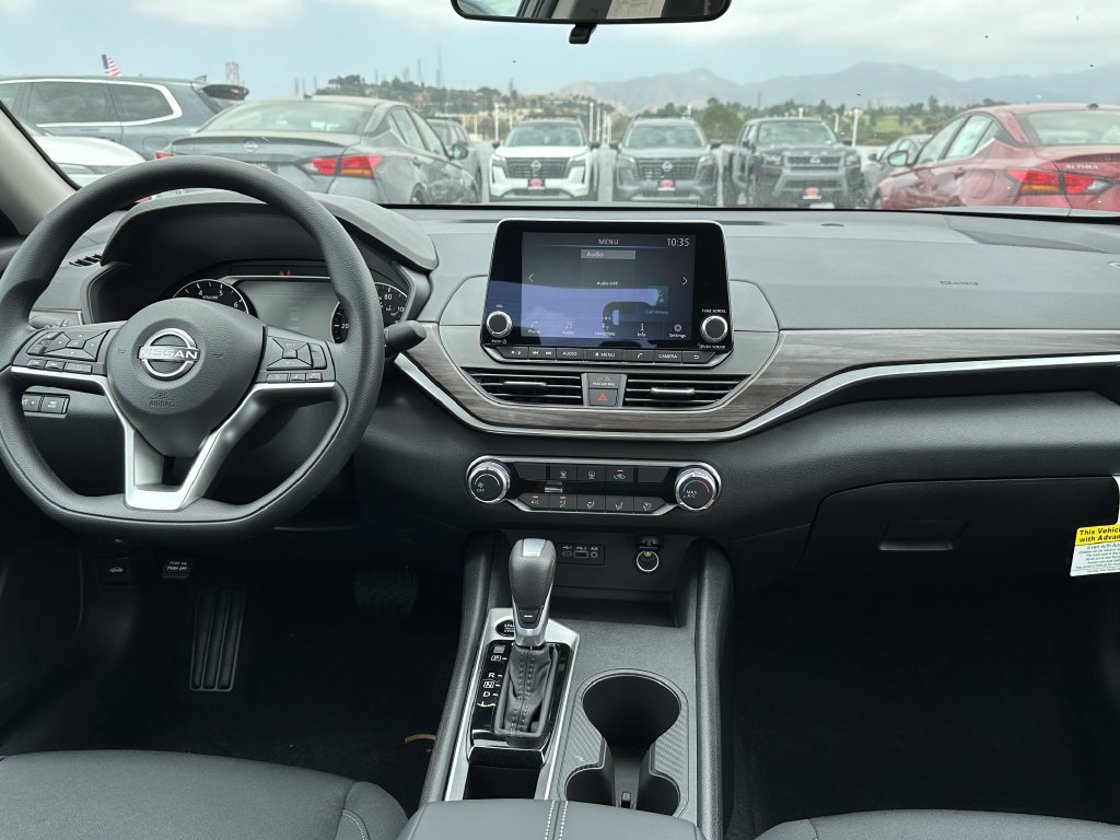New 2026 Nissan Altima 2.5 SV FWD image 20