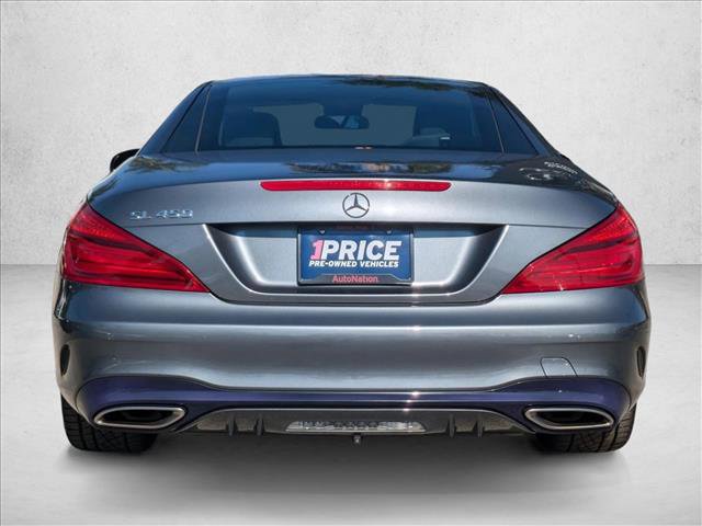 Used 2017 Mercedes-Benz SL 450 SL 450 image 7