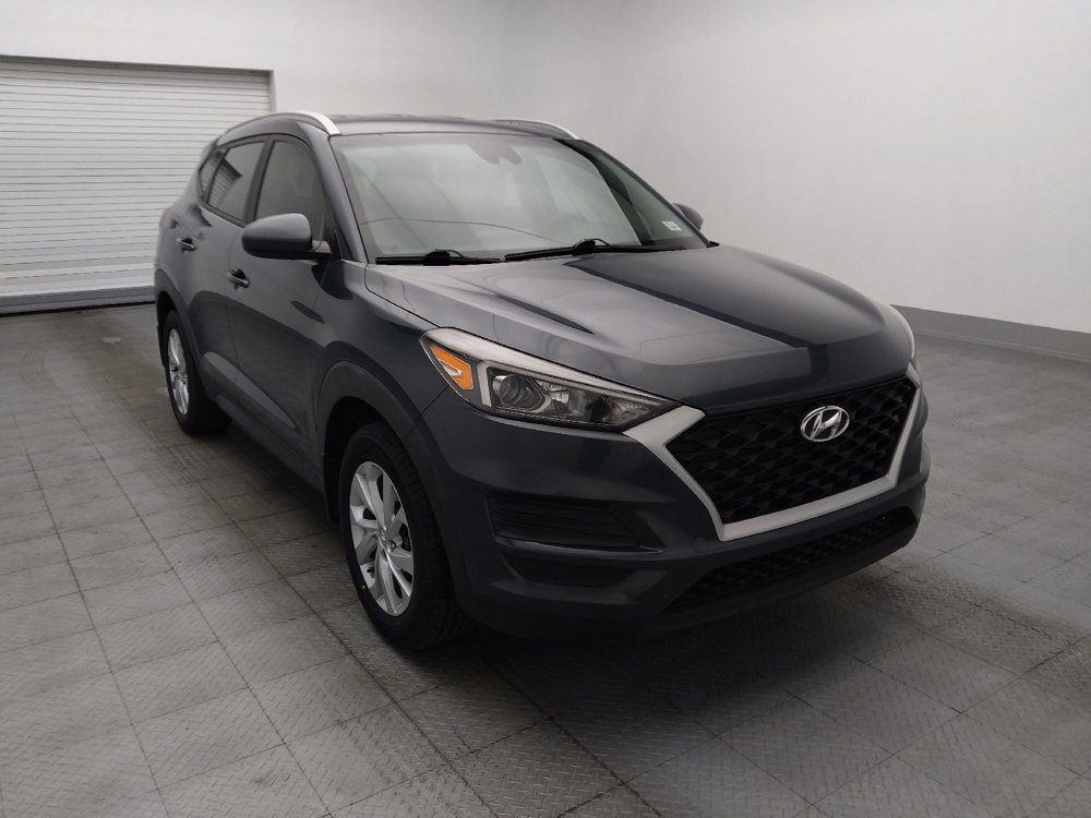 Used 2021 Hyundai Tucson Value FWD image 13