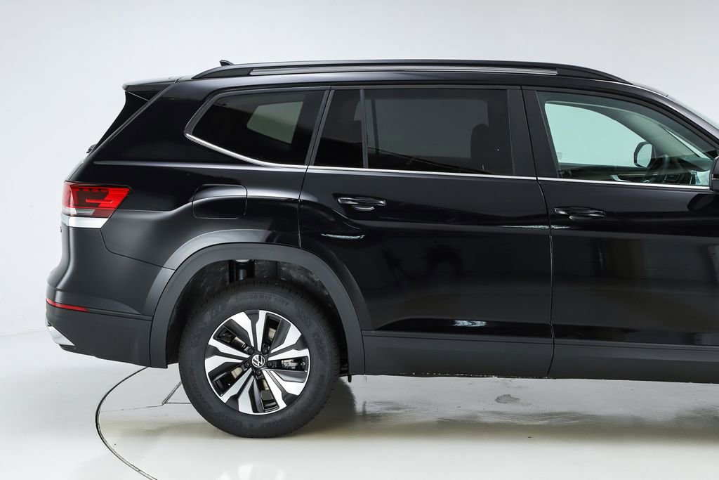 New 2026 Volkswagen Atlas SE AWD/4WD image 11