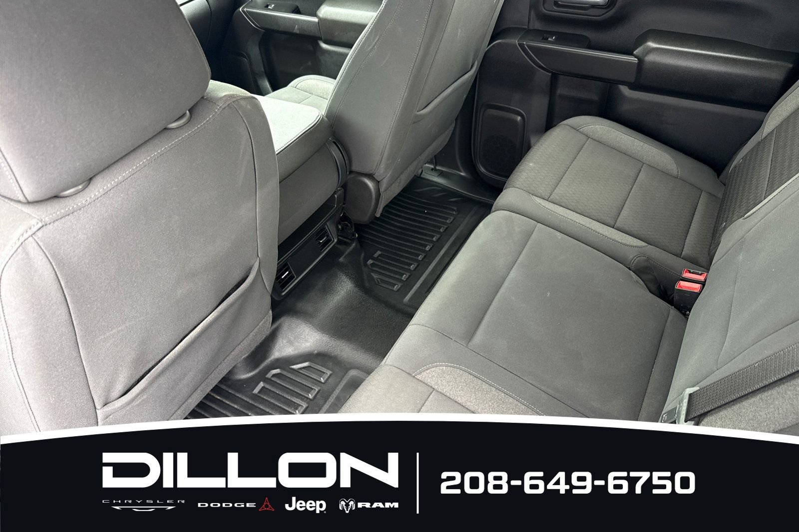 Used 2025 Chevrolet Silverado 3500 W/T AWD/4WD image 12