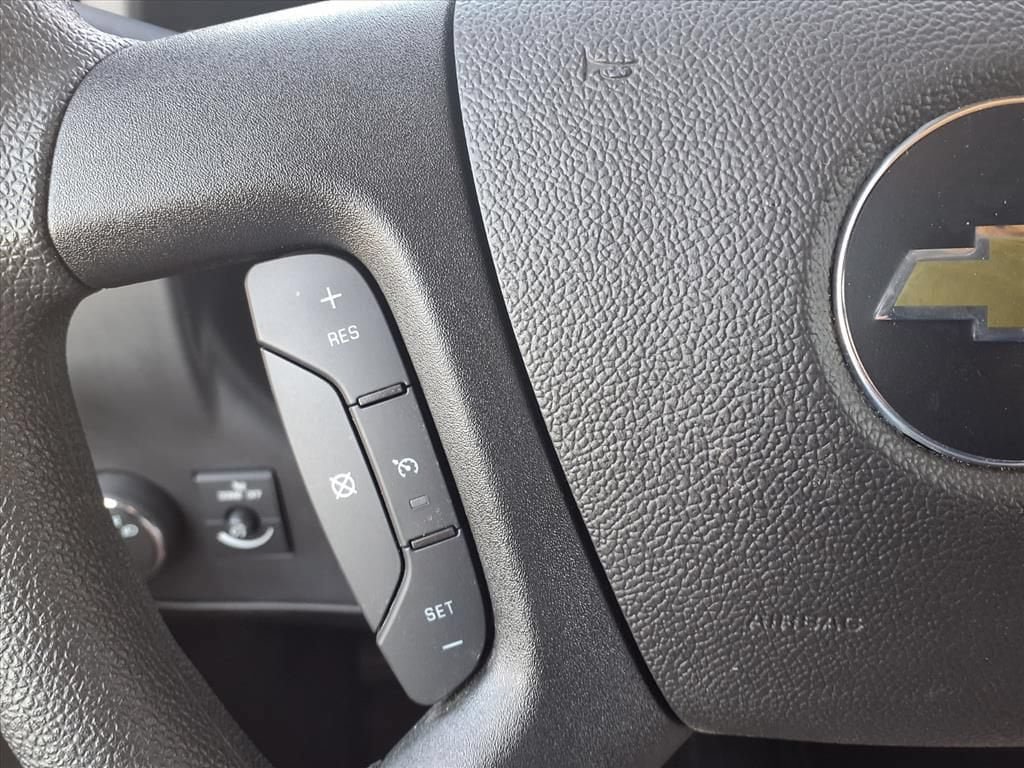 New 2025 Chevrolet Express 3500 w/ Power Convenience Package RWD image 19