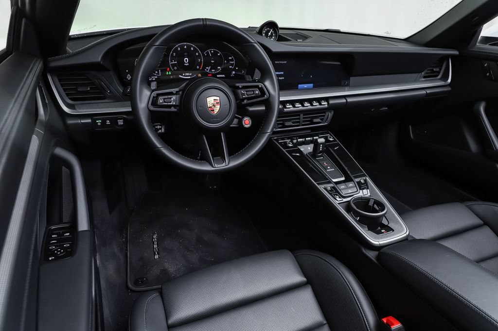 Used 2026 Porsche 911 Carrera 4S AWD/4WD image 5