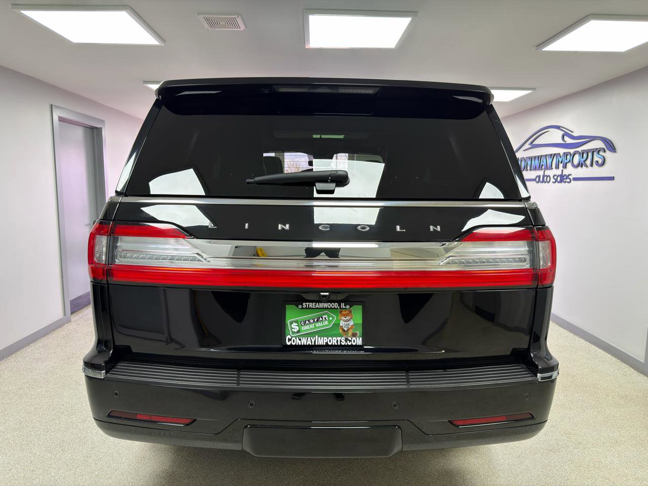 Used 2020 Lincoln Navigator Reserve w/ Luxury Package AWD/4WD image 7