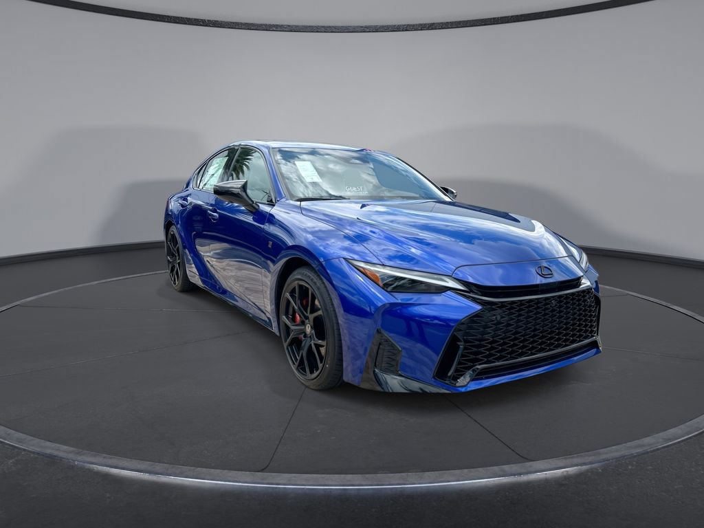 New 2026 Lexus IS 350 F Sport RWD image 7