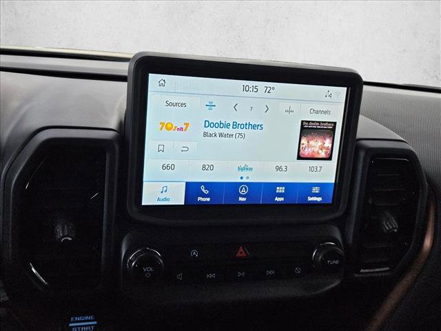 Used 2023 Ford Bronco Sport Outer Banks AWD/4WD image 13