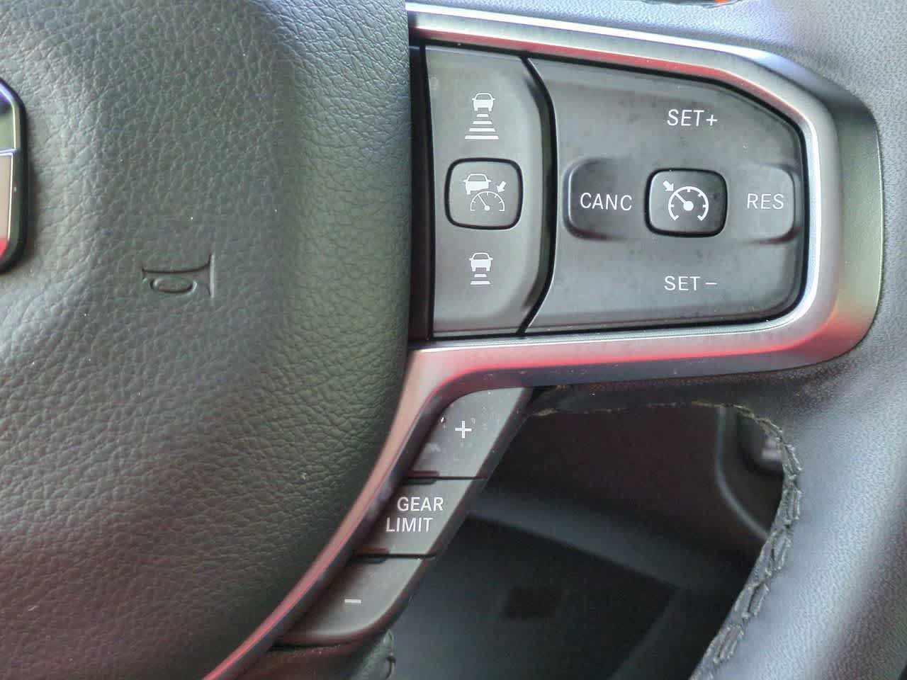 Used 2026 RAM 1500 Big Horn AWD/4WD image 25