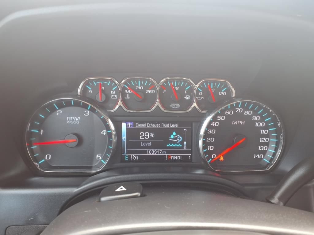 Used 2018 GMC Sierra 2500 SLT w/ Snow Plow Prep Package AWD/4WD image 15