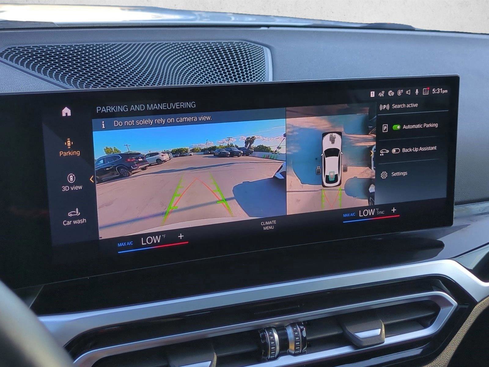 Used 2023 BMW i4 eDrive35 w/ Premium Package RWD image 14