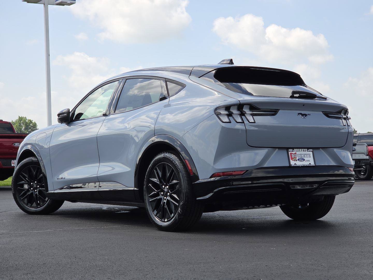 New 2026 Ford Mustang Mach-E Premium w/ Sport Appearance Package AWD/4WD image 18
