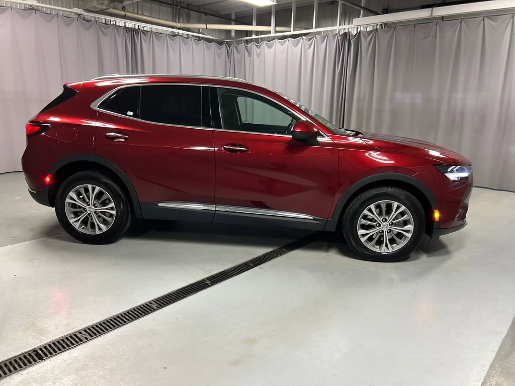 Used 2023 Buick Envision Preferred image 8