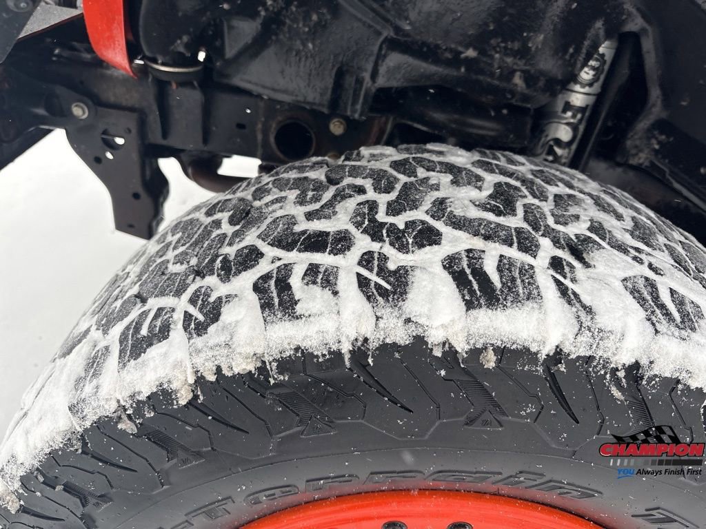 Used 2018 Jeep Wrangler Unlimited Sport S image 13