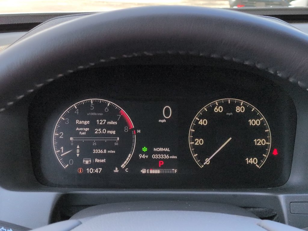 Used 2025 Honda Ridgeline Sport image 25