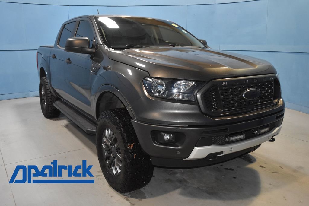 Used 2019 Ford Ranger XLT w/ Equipment Group 301A Mid