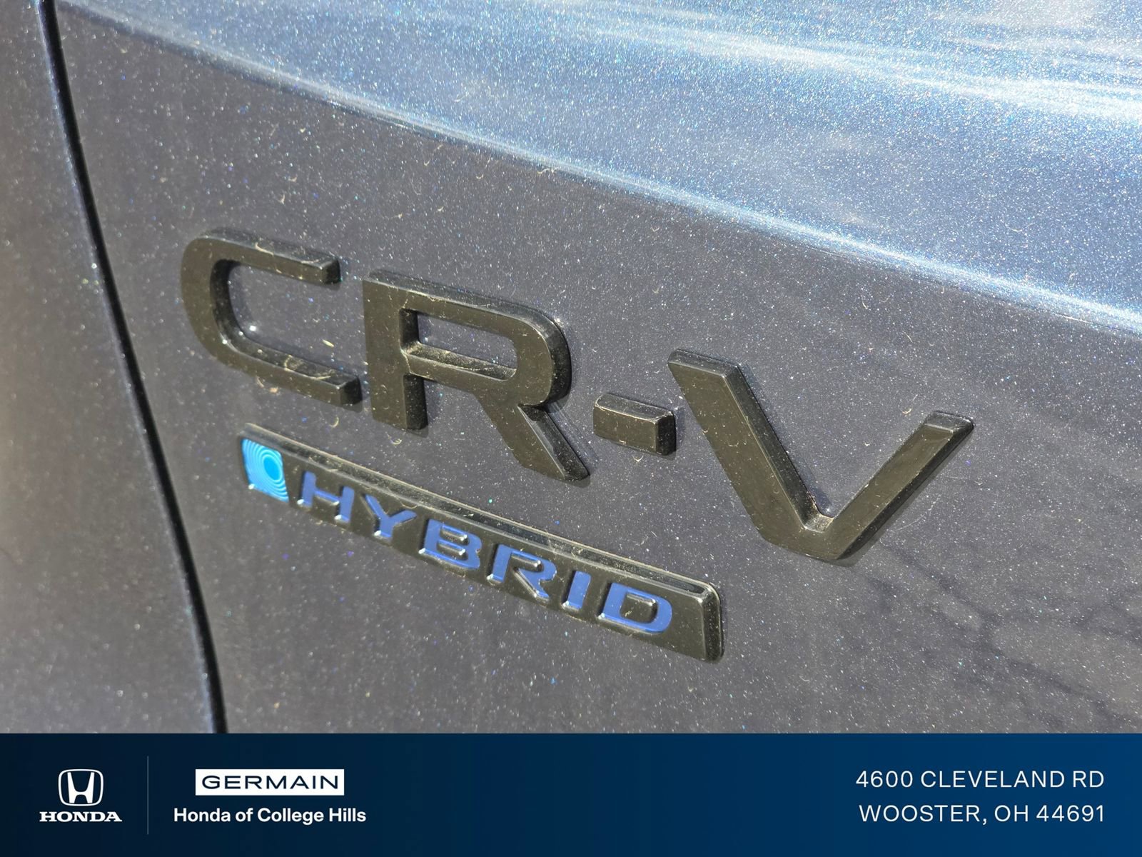 New 2026 Honda CR-V Sport-L image 18