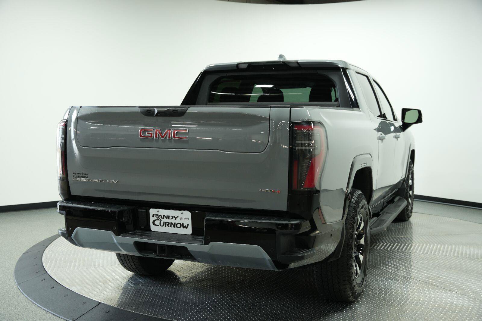 Certified 2026 GMC Sierra EV AT4 w/ AT4 Premium Package AWD/4WD image 9