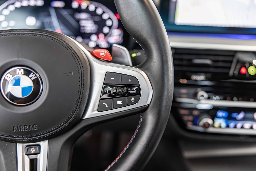 Used 2023 BMW M5 w/ Executive Package image 25
