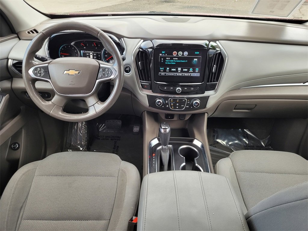 Used 2018 Chevrolet Traverse LT image 14