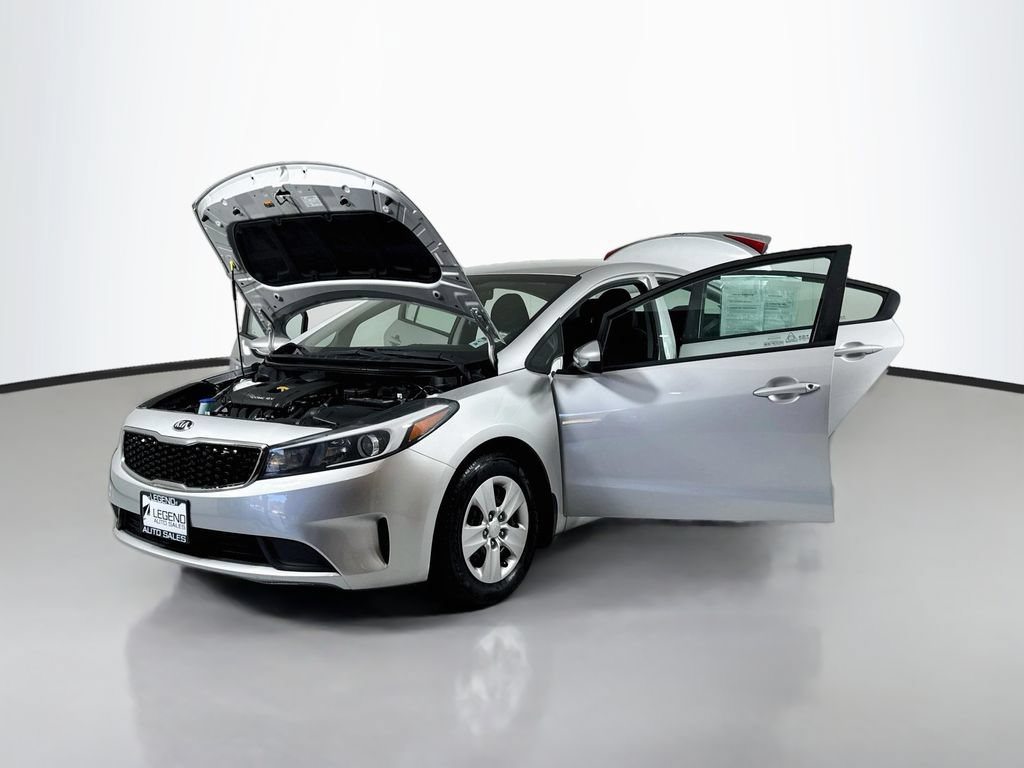 Used 2017 Kia Forte LX w/ LX Popular Package FWD image 12
