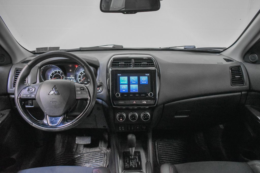 Used 2022 Mitsubishi Outlander Sport SE image 11