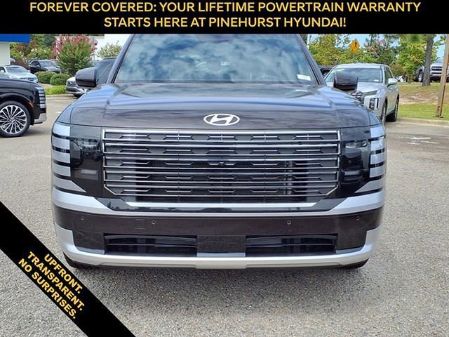 New 2026 Hyundai Palisade Calligraphy image 2