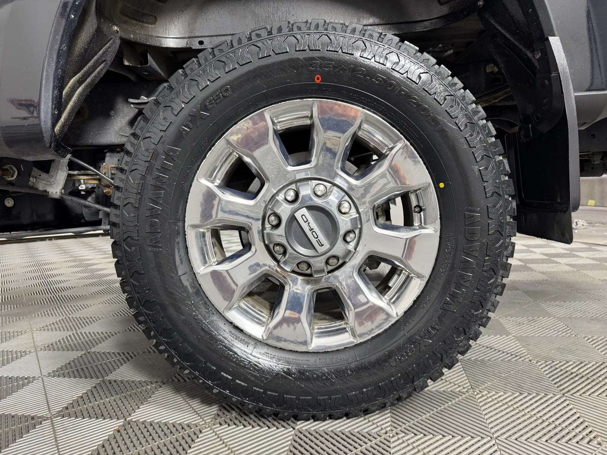 Used 2019 Ford F350 Lariat w/ Chrome Package AWD/4WD image 43