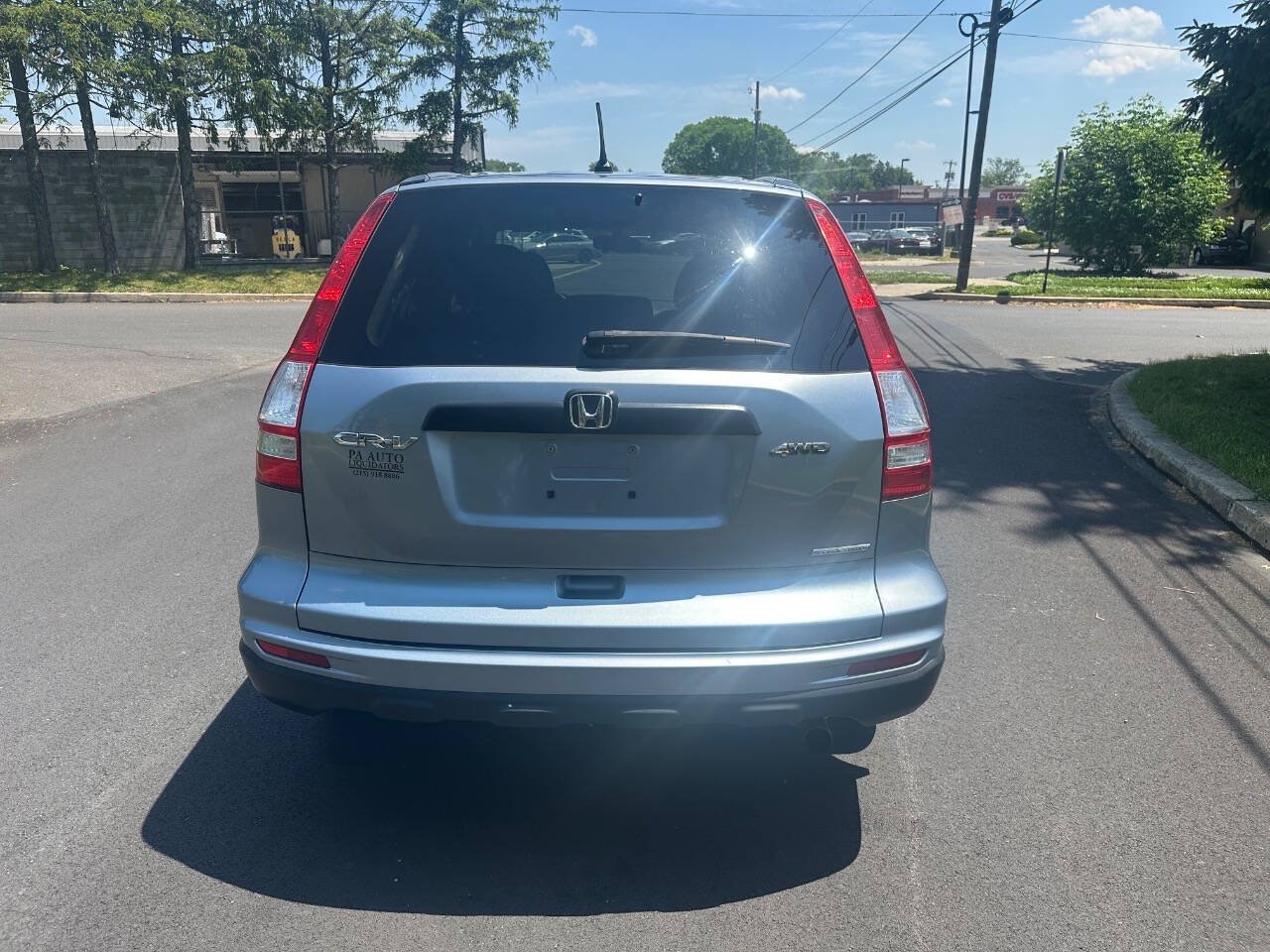Used 2011 Honda CR-V SE image 8