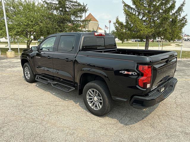 Certified 2024 Chevrolet Colorado LT w/ LT Convenience Package AWD/4WD image 44