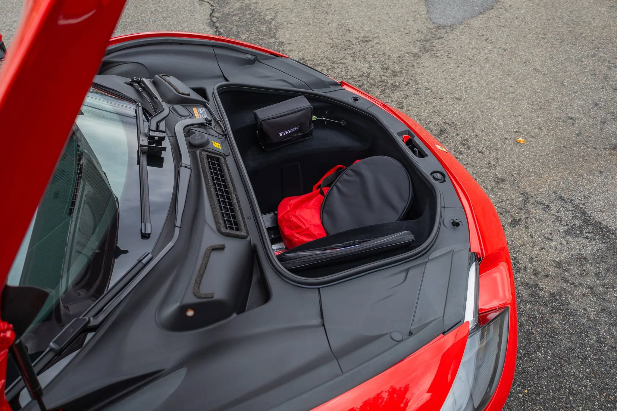 Used 2025 Ferrari 296 GTB Coupe 2D image 57