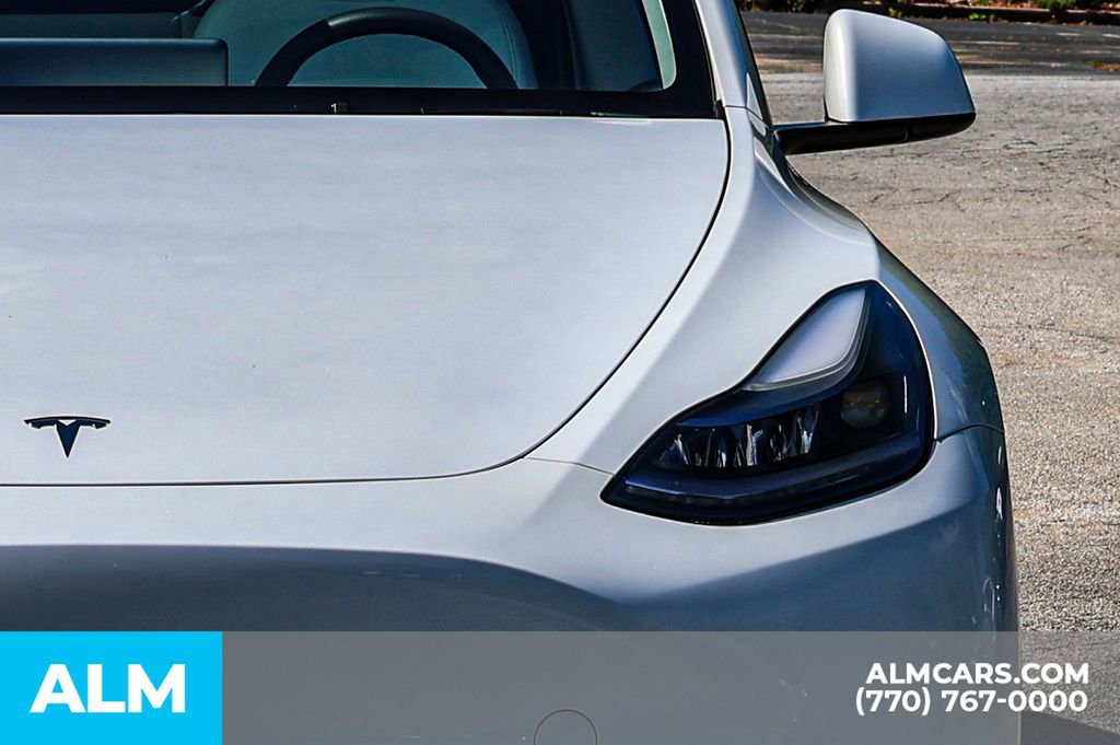 Used 2024 Tesla Model Y Performance AWD/4WD image 15