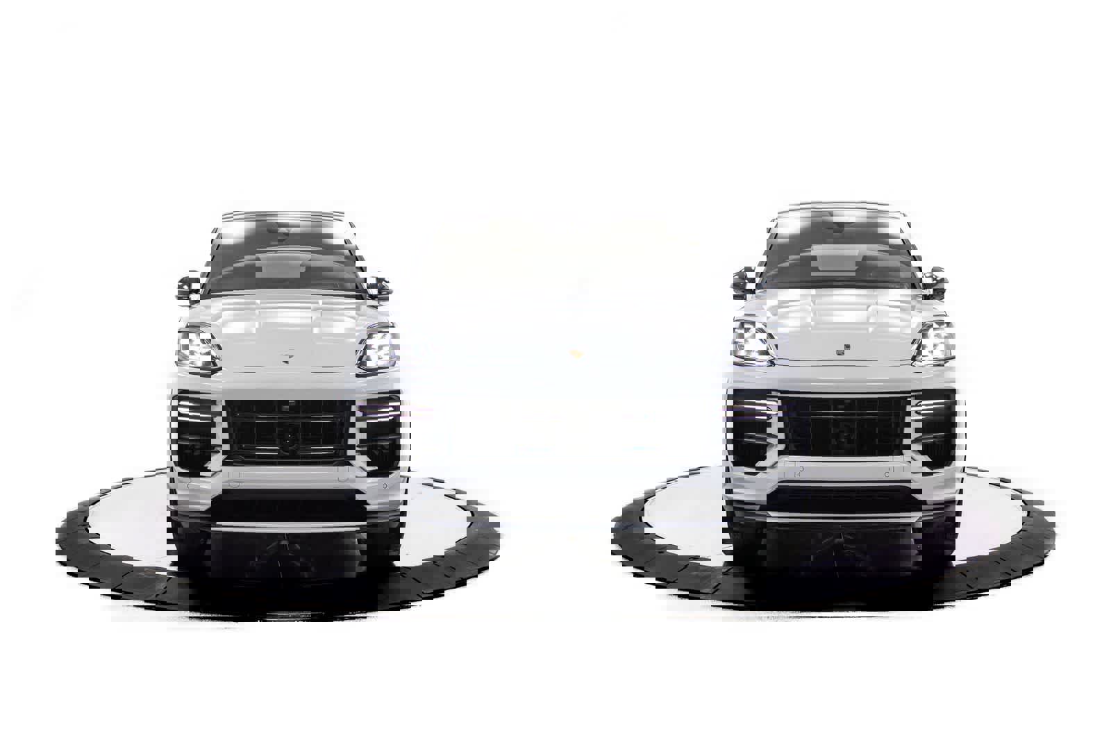 Certified 2025 Porsche Cayenne Turbo GT image 10