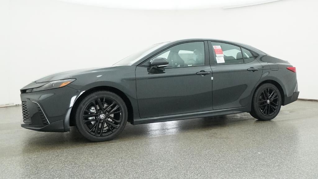 New 2026 Toyota Camry SE FWD image 18