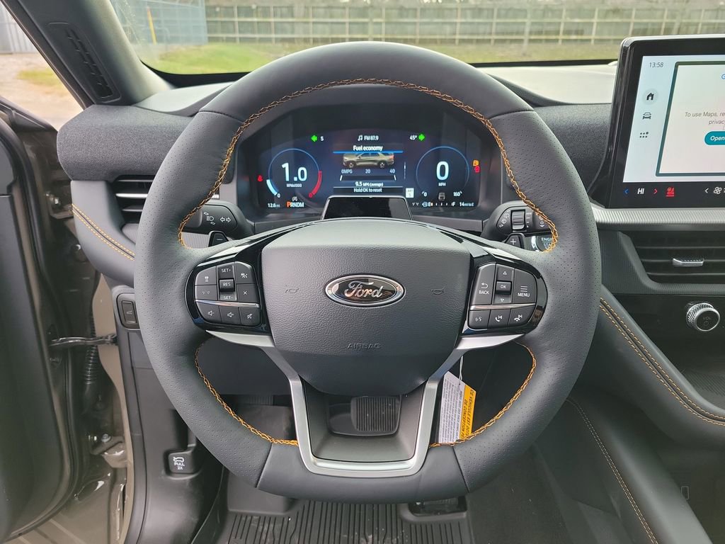 New 2026 Ford Explorer Tremor w/ Tremor Ultimate Package image 22