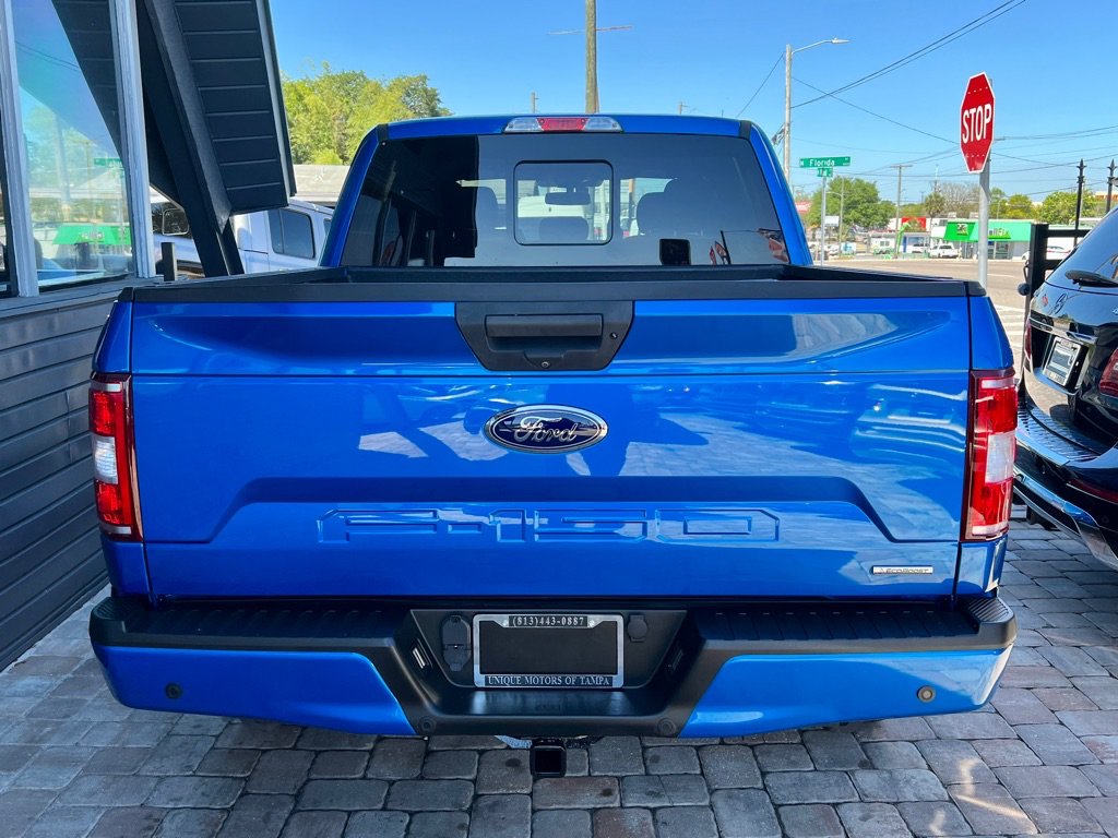 Used 2019 Ford F150 XLT w/ Equipment Group 302A Luxury AWD/4WD image 33
