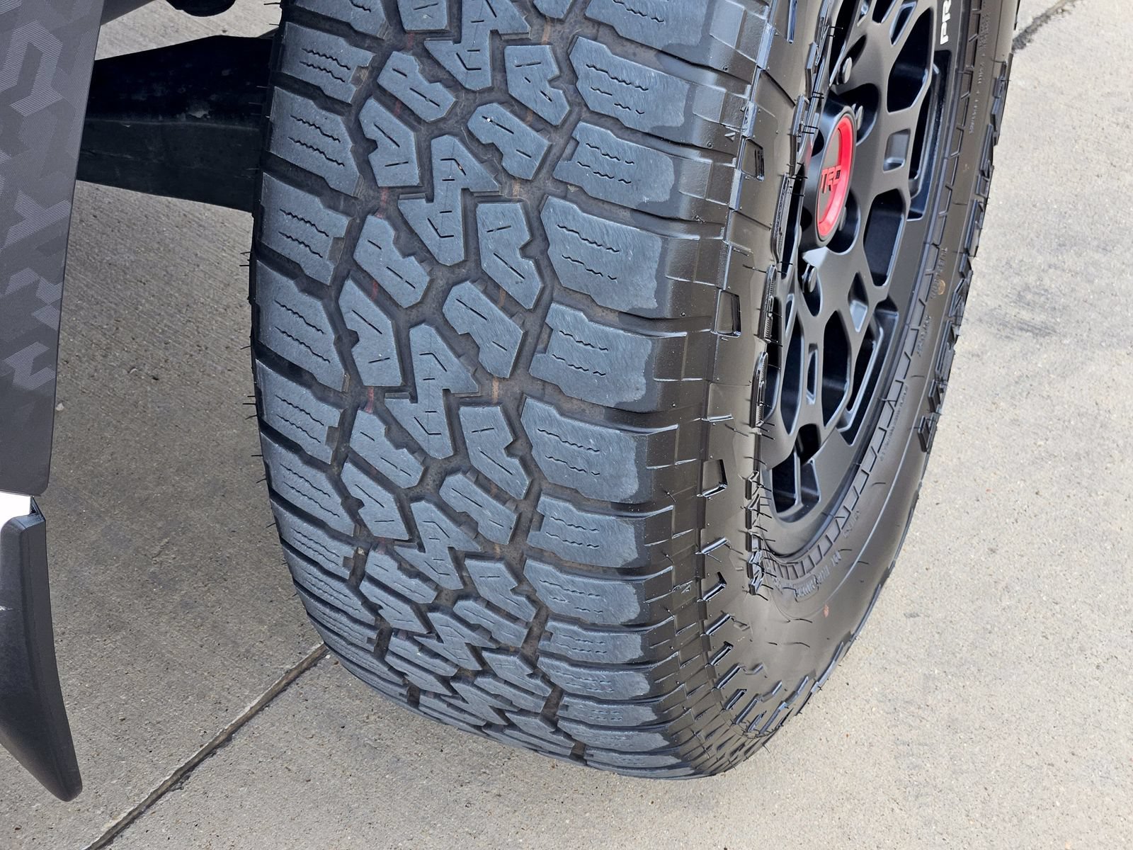 Used 2026 Toyota Tundra TRD Pro AWD/4WD image 13
