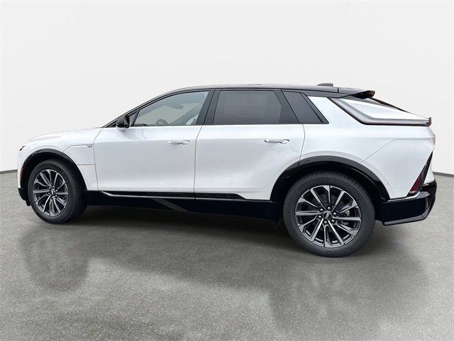 New 2025 Cadillac Lyriq Sport image 4