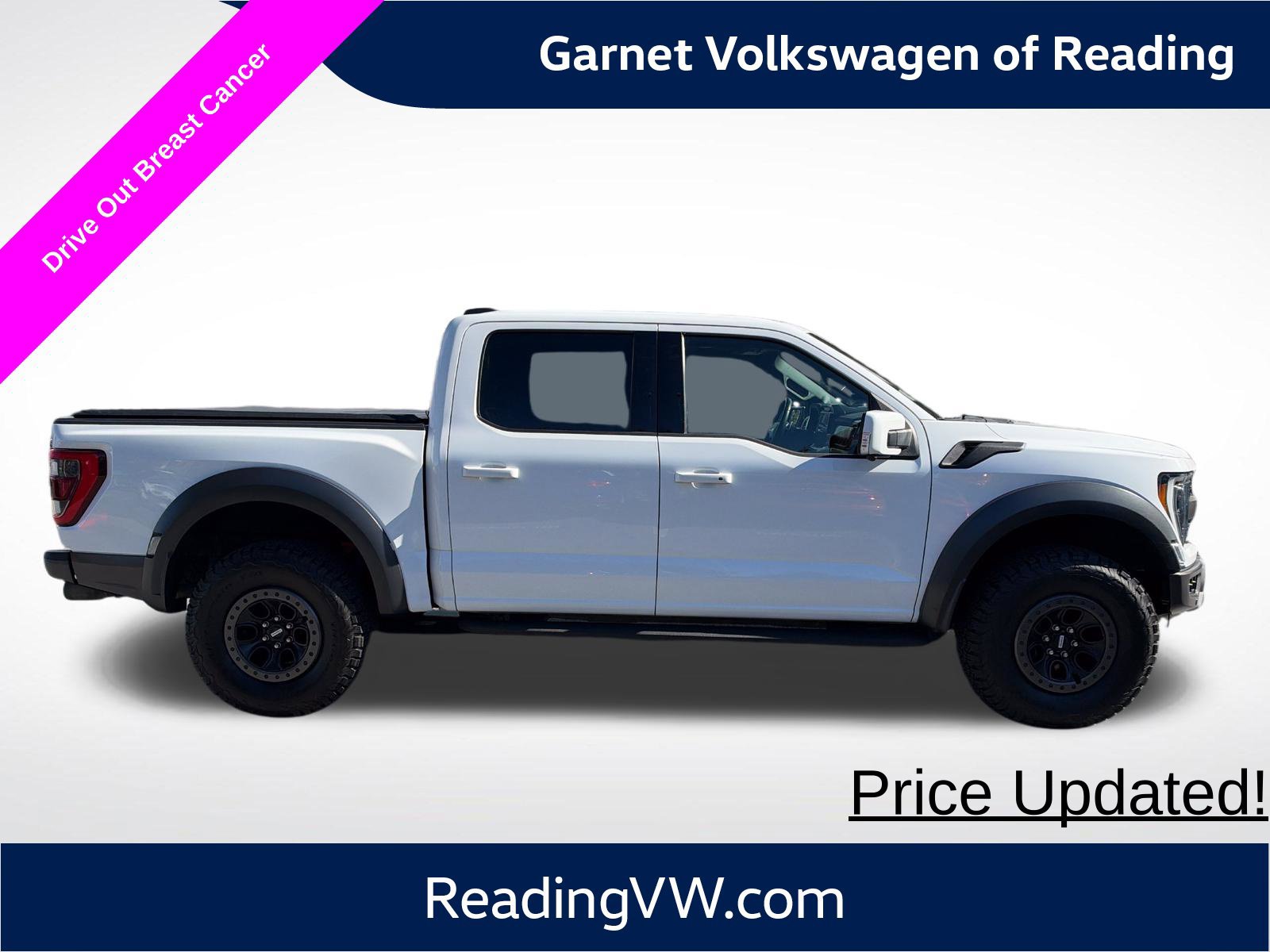 Used 2022 Ford F150 Raptor w/ Equipment Group 801A High AWD/4WD image 7