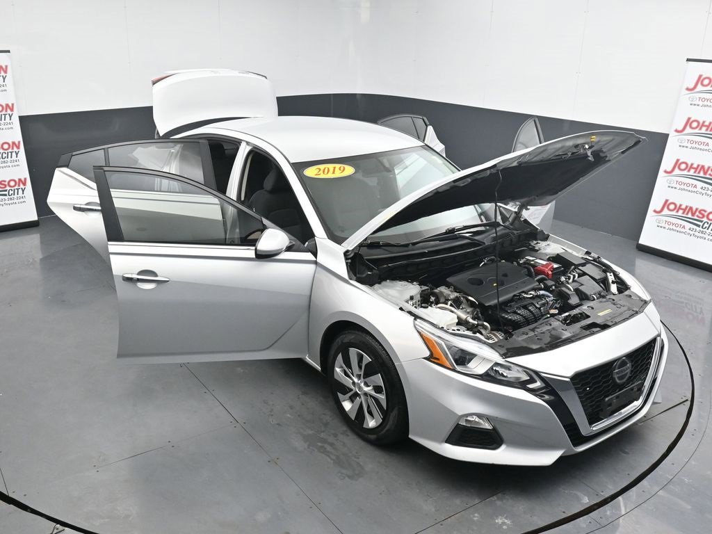 Used 2019 Nissan Altima 2.5 S image 40