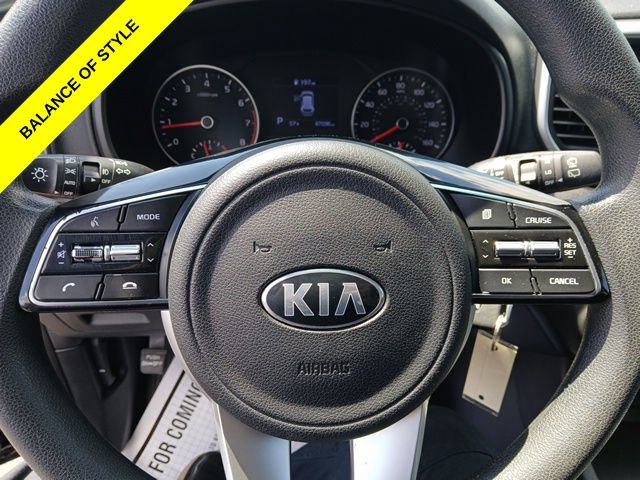 Used 2022 Kia Sportage LX AWD/4WD image 29