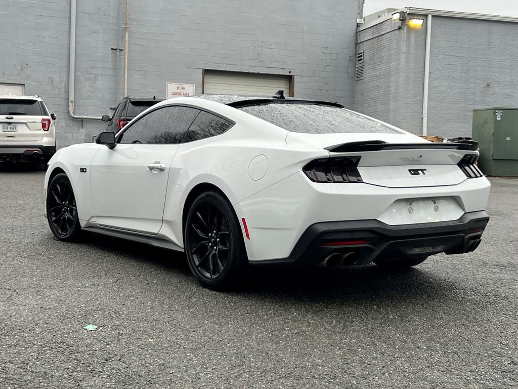 Used 2024 Ford Mustang GT w/ Mustang Nite Pony Package image 5