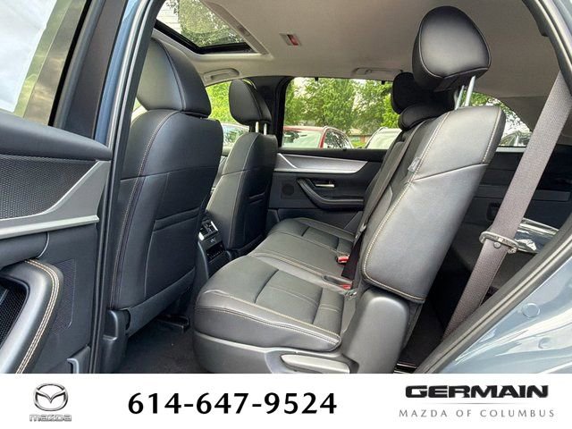 New 2026 MAZDA CX-70 3.3 Turbo w/ Premium Package AWD/4WD image 17