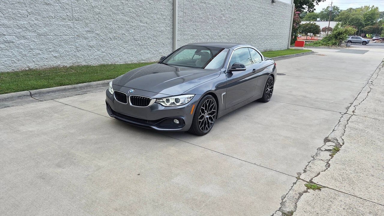 Used 2014 BMW 428i Convertible RWD image 2