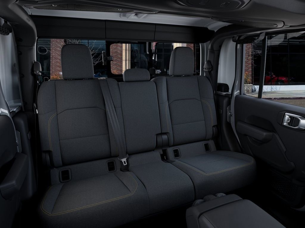 New 2026 Jeep Gladiator Sport AWD/4WD image 15