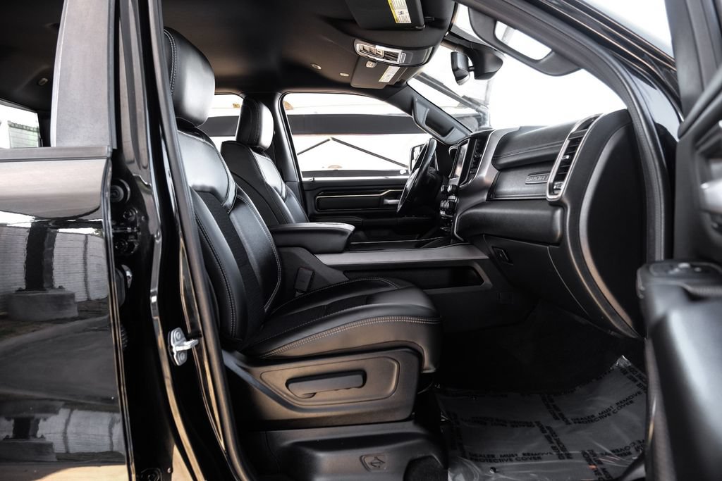 Used 2020 RAM 1500 Sport AWD/4WD image 37