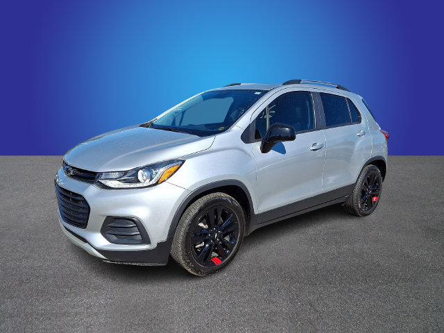 Used 2020 Chevrolet Trax LT w/ Sun & Sound Package