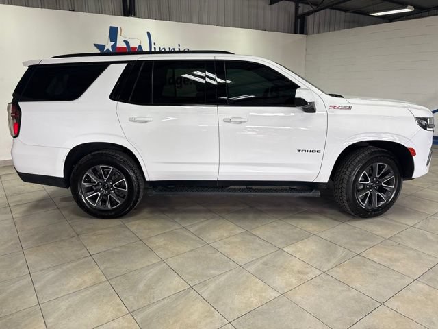 Used 2021 Chevrolet Tahoe Z71 w/ Max Trailering Package AWD/4WD image 5