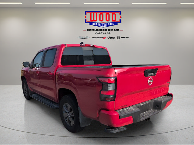 Used 2026 Nissan Frontier SV w/ All-Weather Content Package AWD/4WD image 5