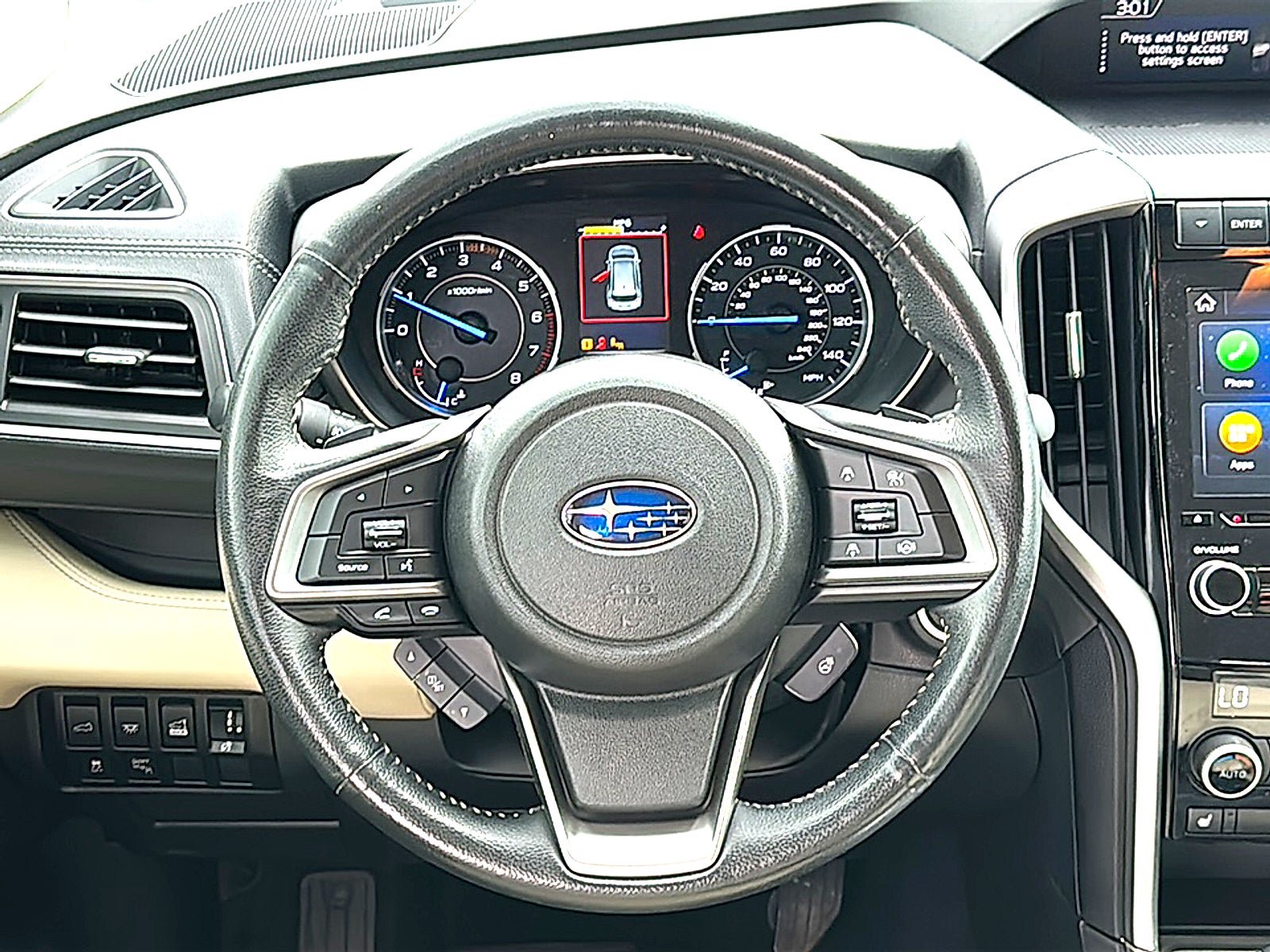 Used 2022 Subaru Ascent Limited AWD/4WD image 23